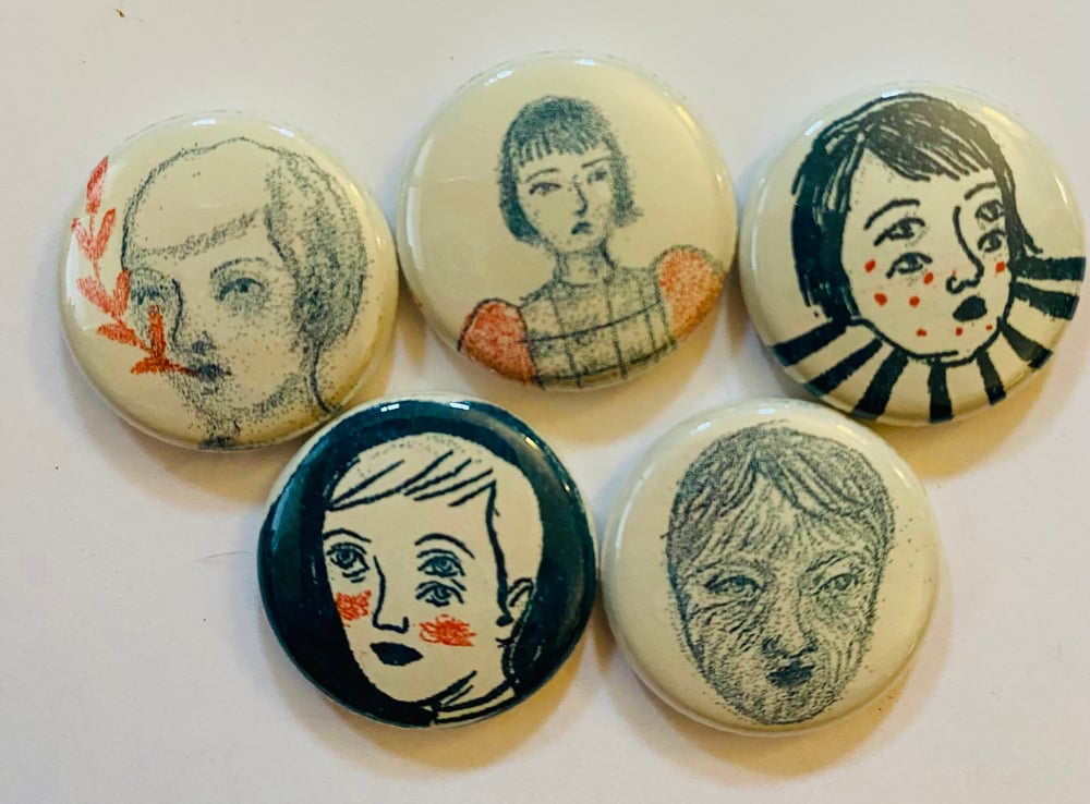 Image of Button set 4