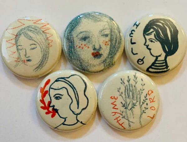 Image of Button set 5