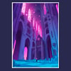 CATHEDRAL PRINT