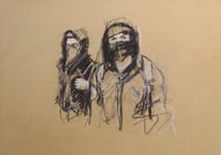 original drawing "april 15"