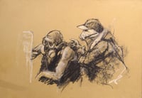 original drawing "june 7"