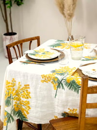 Image 1 of Nappe Mimosas