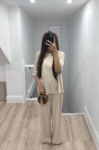 Image 1 of Stone Short Sleeve Rib Set