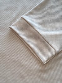 Image 4 of Stone Short Sleeve Rib Set
