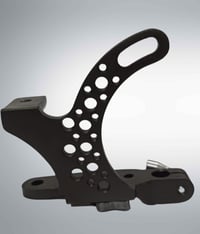 Image 1 of Lefty's perforated frame and armature bar #2