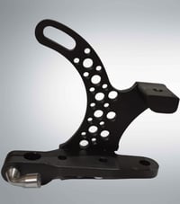 Image 2 of Lefty's perforated frame and armature bar #2