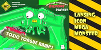 Image 1 of MUTANT MELTDOWN BIG PENNY PLAYSET