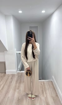 Image 2 of Stone Long Sleeve Rib Set