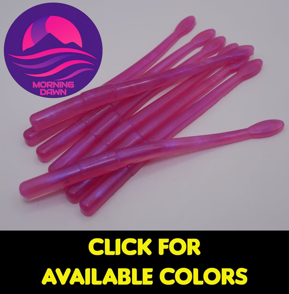 Image of 4.5" BOT Worm (8 Pack)