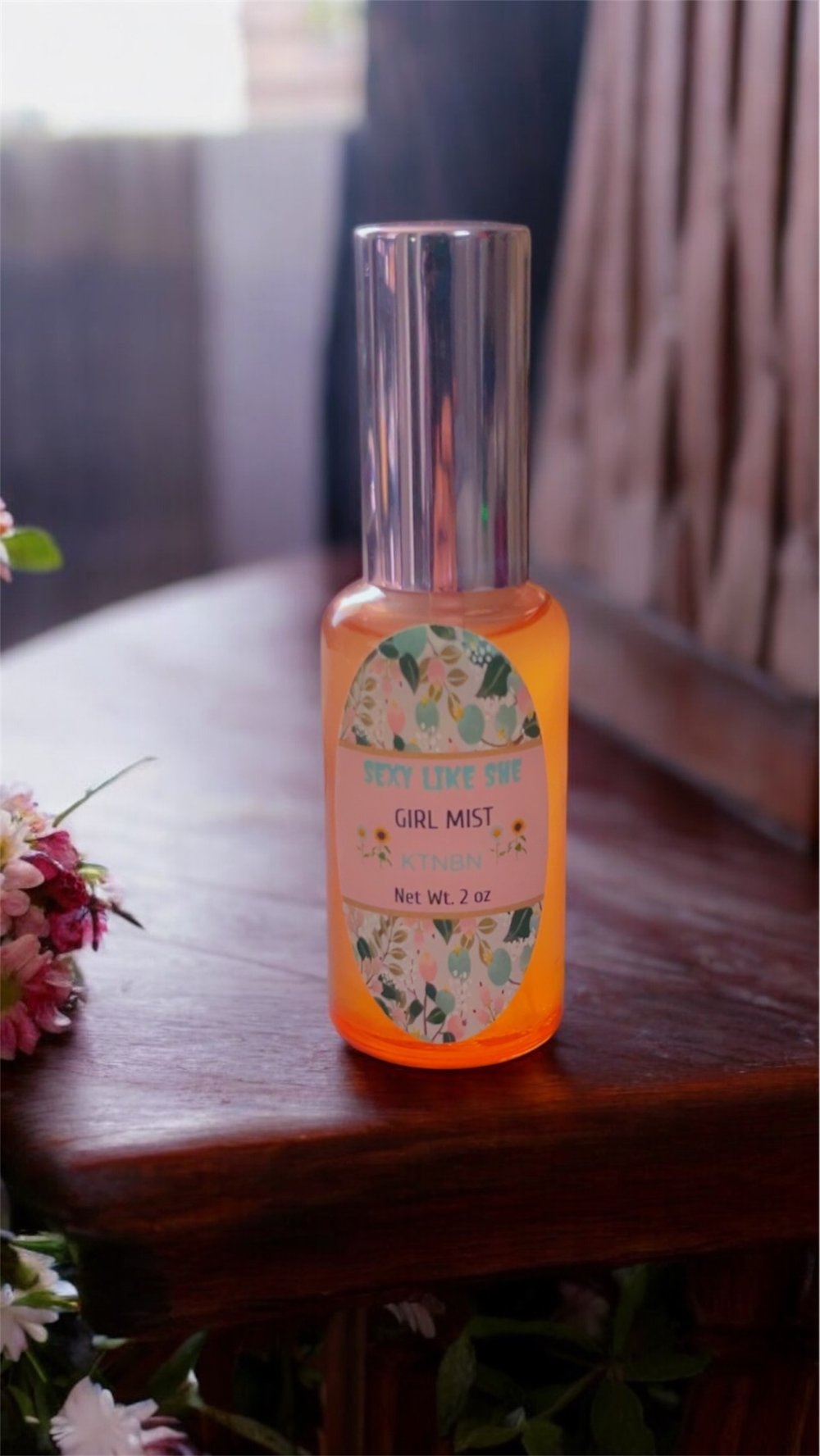 Image of SEXY LIKE SHE Girl Mist