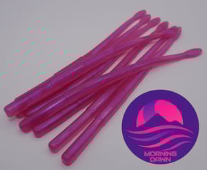 Image of 6" BOT Worm (8 Pack)
