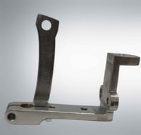 Image 3 of CNC'd Zeis Style Frame