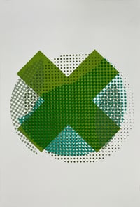 Image 2 of X : 1 green