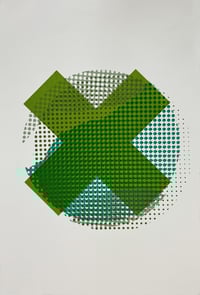 Image 3 of X : 1 green