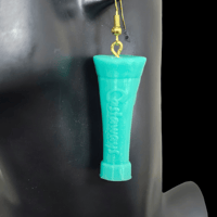 Image 7 of Katiki Castaways Tiki Mug Earrings