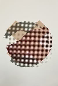 Image 1 of X : 1 maroon