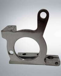 Image 1 of CNC'd Circle Frame