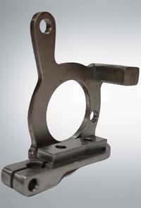 Image 2 of CNC'd Circle Frame