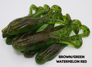 Image of 3.35" Flappin' Frog (8 Pack)