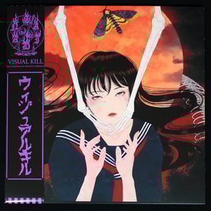 Image of Saidan – Visual Kill 12" LP (UK Edition)