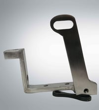 Image 1 of CNC'd Carafa Style Waters Frame