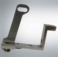 Image 2 of CNC'd Carafa Style Waters Frame