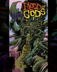 Blood Of Gods #11 - Spring/Summer '25 issue