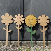 Image 4 of Jumbo Flowering Dogwood Card