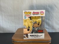 Image 1 of Funko Pop! Animation Boruto #1383 (With Chakra Blade)