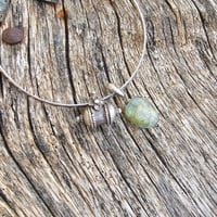 Image 2 of Aqua Bangle