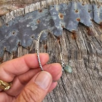 Image 3 of Aqua Bangle