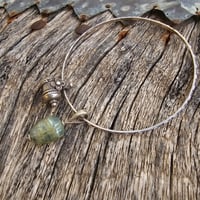 Image 4 of Aqua Bangle