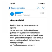 Image 3 of UN GLOW UP SPECTACULAIRE - L'ICÔNE DE LA BEAUTÉ INÉGALÉE