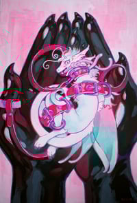  Cherished - Art Print