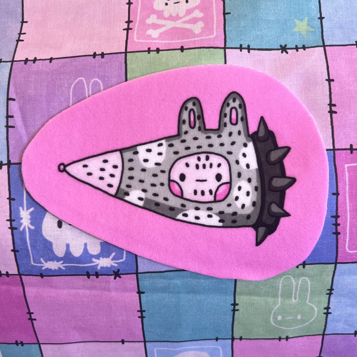 Image of Rat Patch