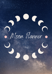 Image 1 of Moon Planner 
