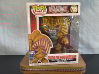 Image 1 of Funko Pop! Animation Exodia The Forbidden One #755