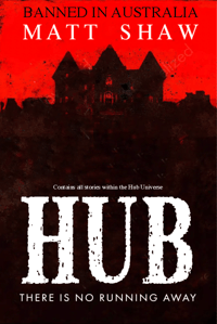 HUB - deluxe hardback (contains all 5 books)