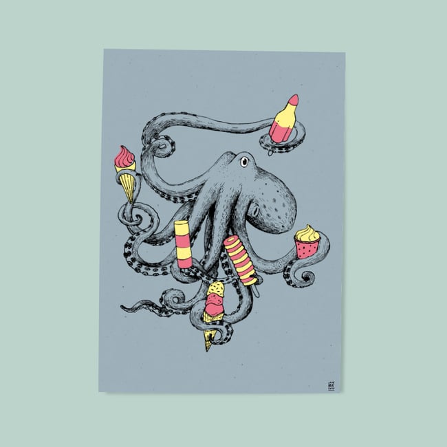 Oktopus