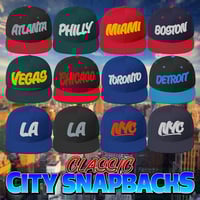 Image 1 of Classic City Snapbacks