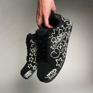 Image of 1/1 Custom VOMIS Shoes