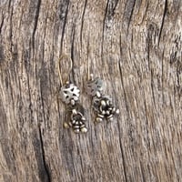 Image 1 of Silver Jangles
