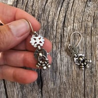 Image 2 of Silver Jangles