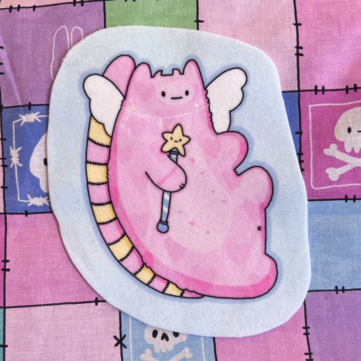 Image of Fairy Cat Patch