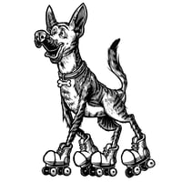 Image 5 of Joey Skates T-shirt (A1) **FREE SHIPPING**