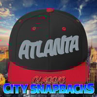 Image 2 of Classic City Snapbacks