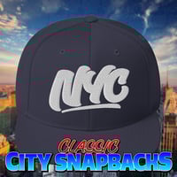 Image 10 of Classic City Snapbacks