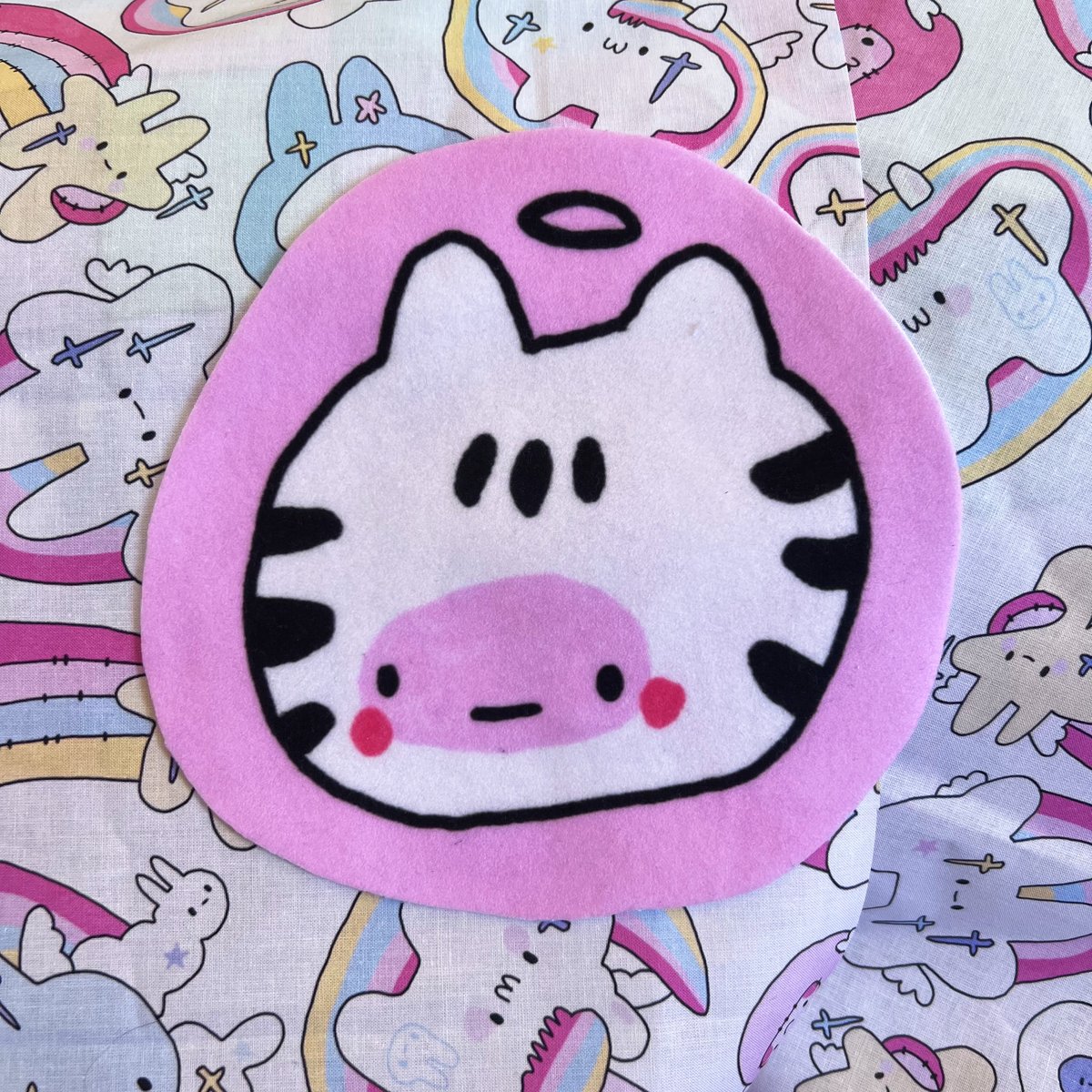 Image of Little Boy Patch