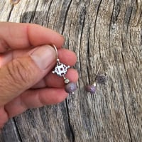 Image 1 of Sugilite Earrings