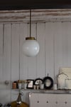LUMINAIRE BOULE
